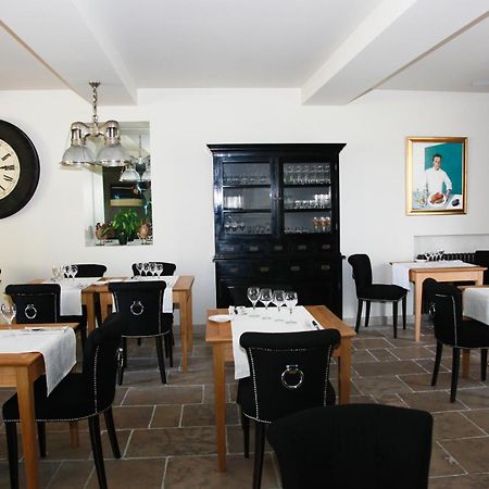Sérignan-du-Comtat Le Pre Du Moulin - Maison Alonso - Hotel & Restaurant מראה חיצוני תמונה
