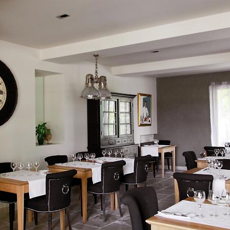 Sérignan-du-Comtat Le Pre Du Moulin - Maison Alonso - Hotel & Restaurant מראה חיצוני תמונה