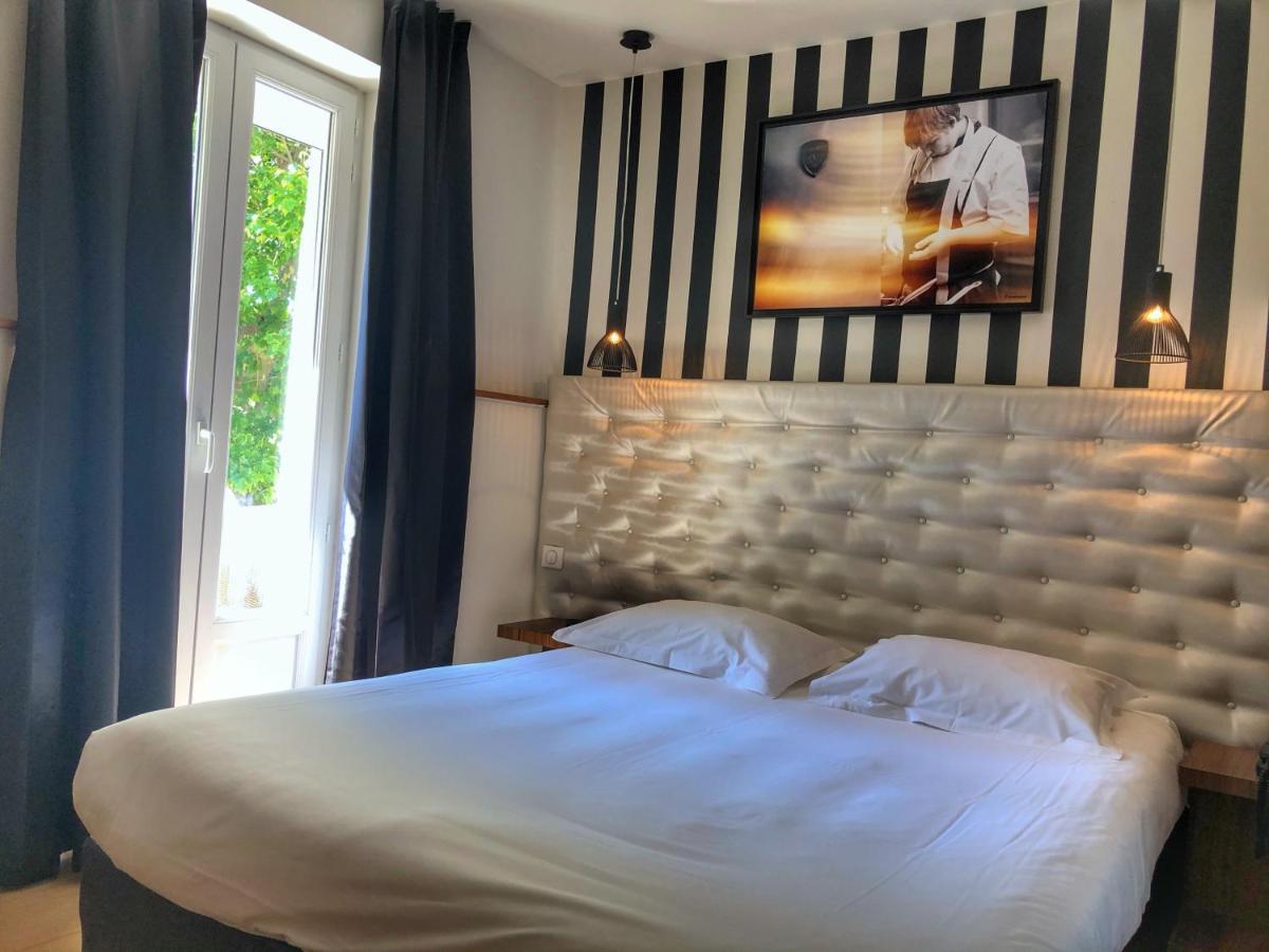 Sérignan-du-Comtat Le Pre Du Moulin - Maison Alonso - Hotel & Restaurant מראה חיצוני תמונה