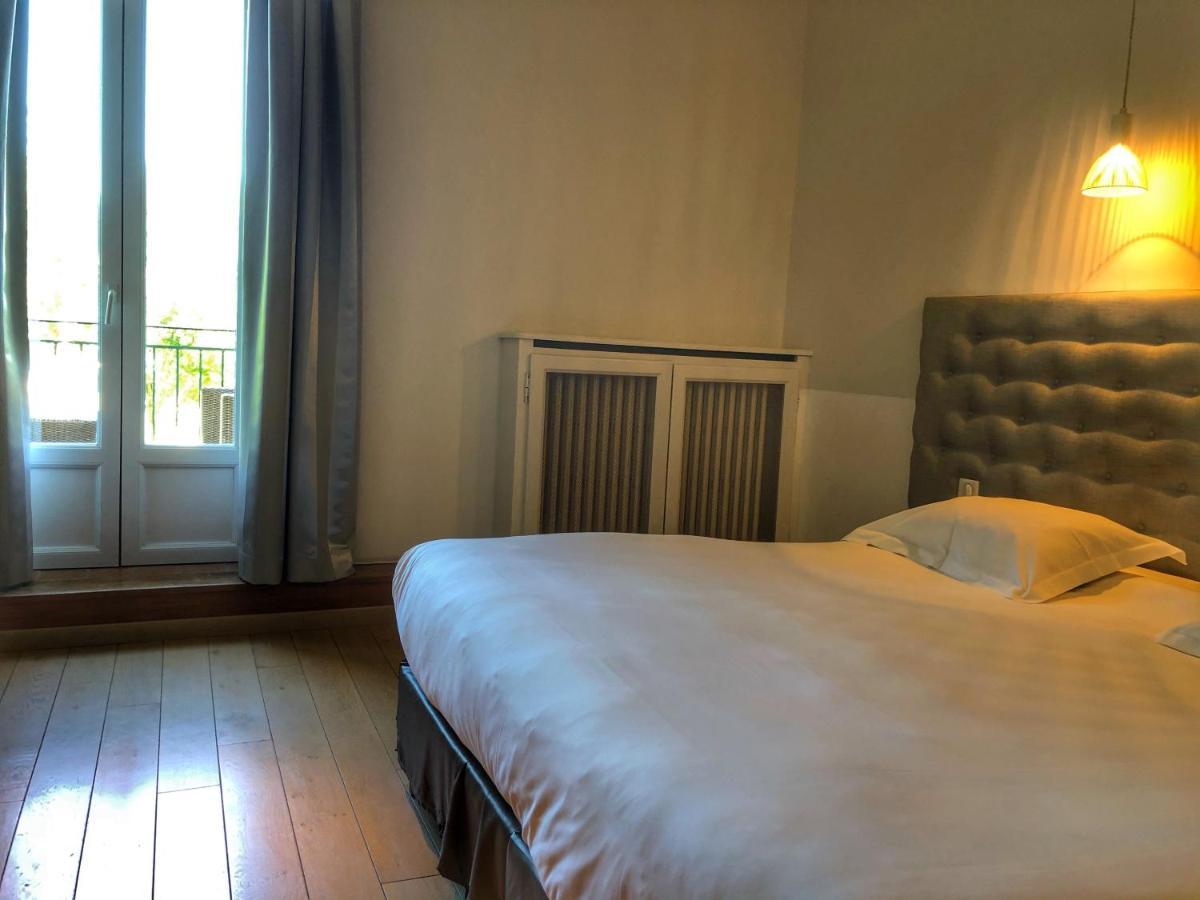 Sérignan-du-Comtat Le Pre Du Moulin - Maison Alonso - Hotel & Restaurant מראה חיצוני תמונה