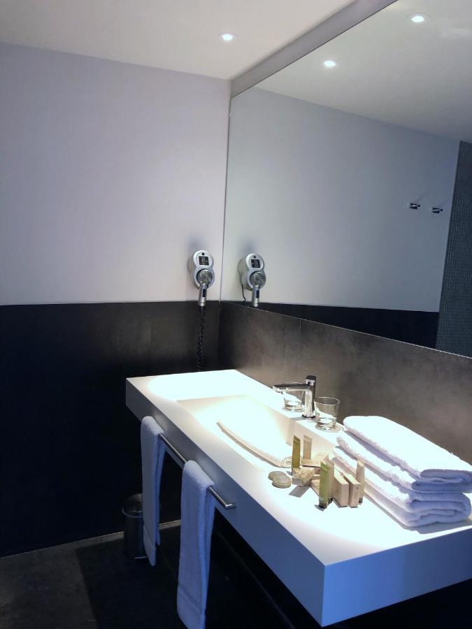 Sérignan-du-Comtat Le Pre Du Moulin - Maison Alonso - Hotel & Restaurant מראה חיצוני תמונה