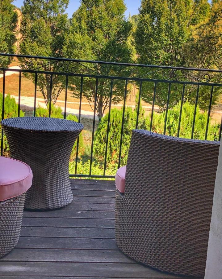 Sérignan-du-Comtat Le Pre Du Moulin - Maison Alonso - Hotel & Restaurant מראה חיצוני תמונה