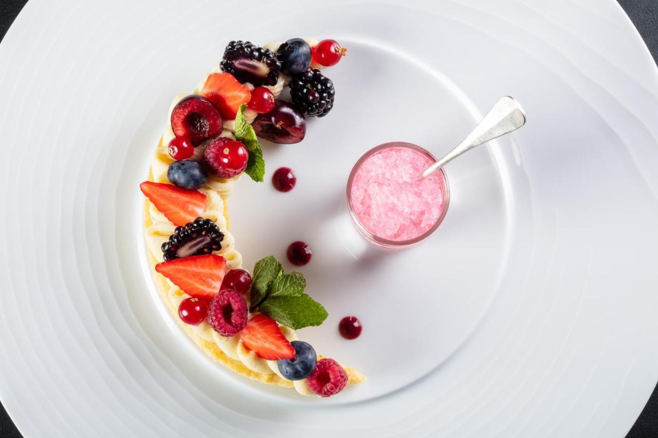 Sérignan-du-Comtat Le Pre Du Moulin - Maison Alonso - Hotel & Restaurant מראה חיצוני תמונה