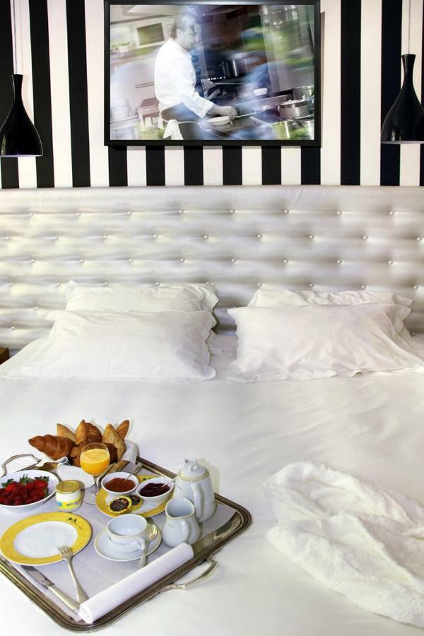 Sérignan-du-Comtat Le Pre Du Moulin - Maison Alonso - Hotel & Restaurant מראה חיצוני תמונה